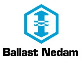 Logo image of Ballast Nedam