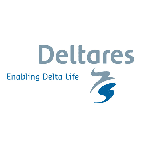 Logo image of Deltares