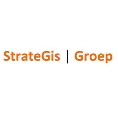 Logo image of StrateGis Groep