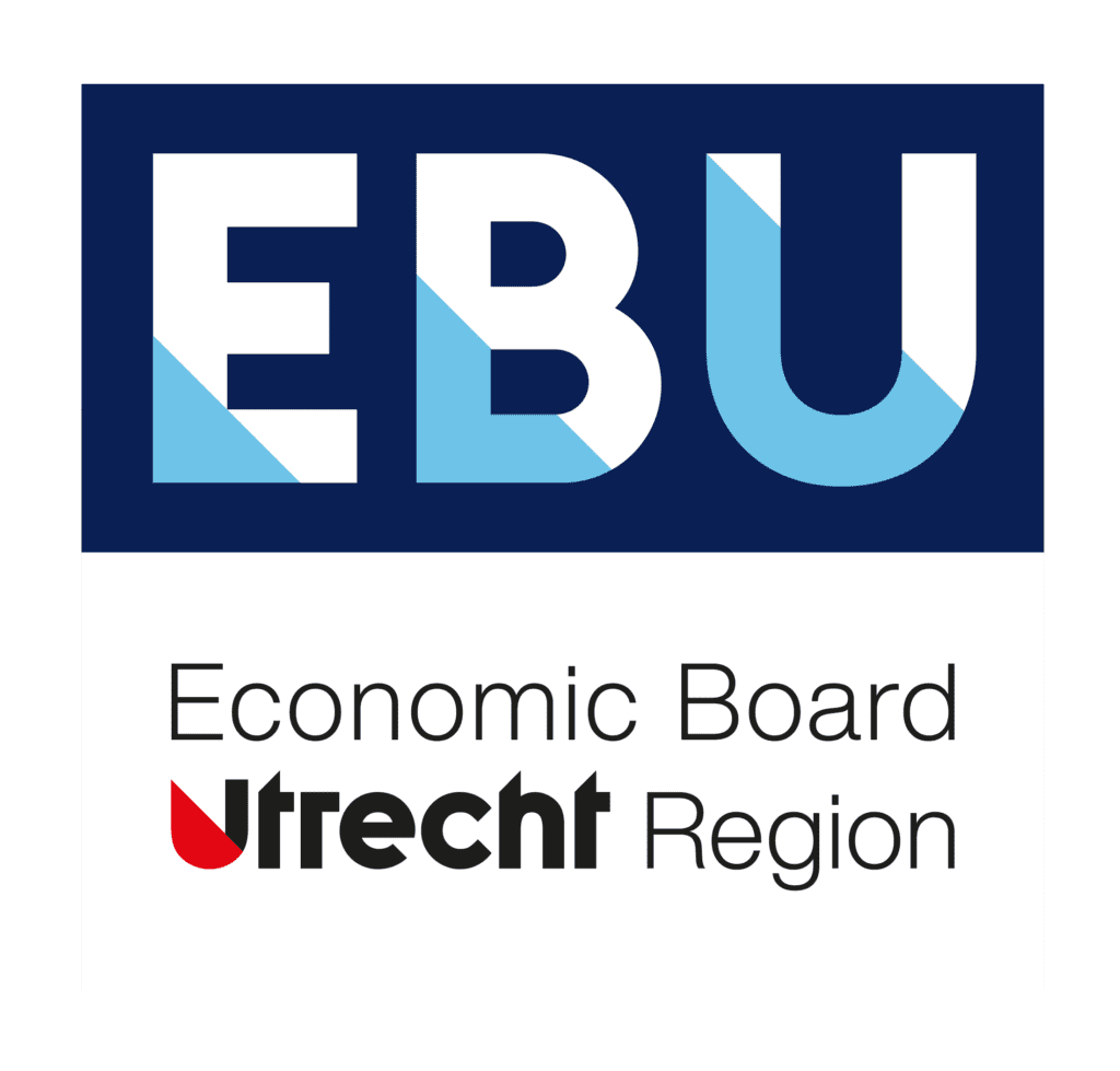 Logo image of Economic Board Utrecht (EBU)
